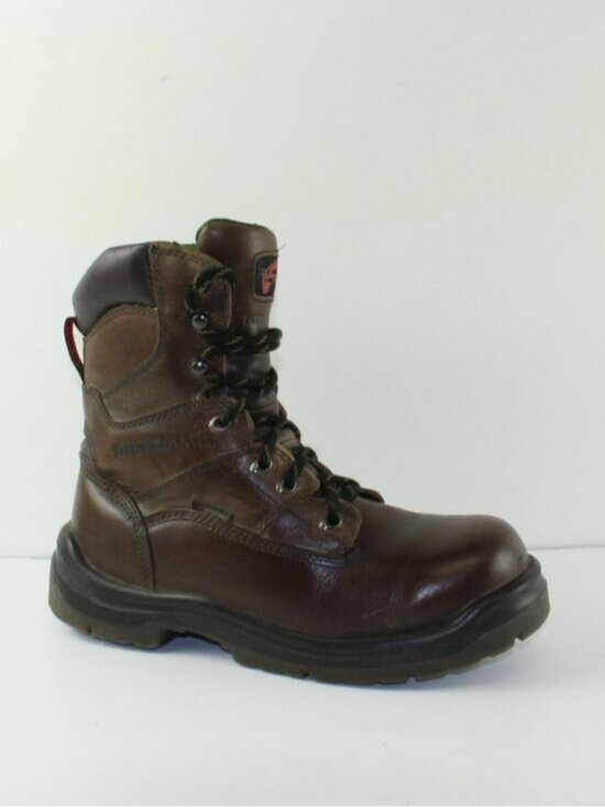 Red Wing Leather King Toe Work Boots (8 US) main image 11